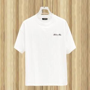 Balmain T-shirt round neck short sleeve